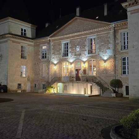 Logis Hotels - Chateau Saint Marcel Boe ภายนอก รูปภาพ