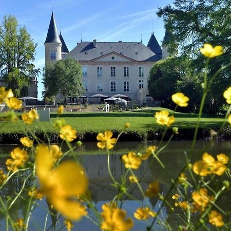 Logis Hotels - Chateau Saint Marcel Boe ภายนอก รูปภาพ