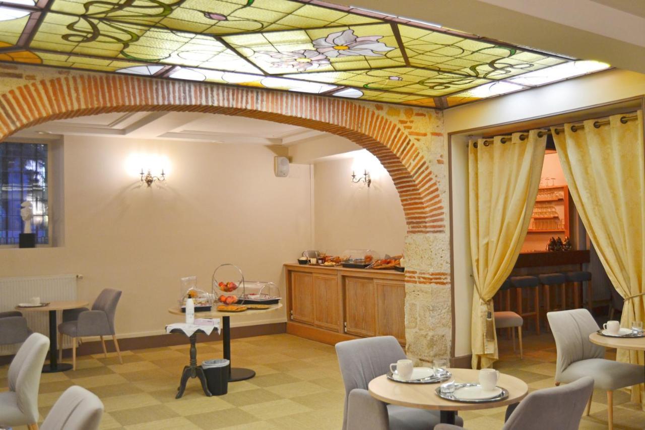 Logis Hotels - Chateau Saint Marcel Boe ภายนอก รูปภาพ