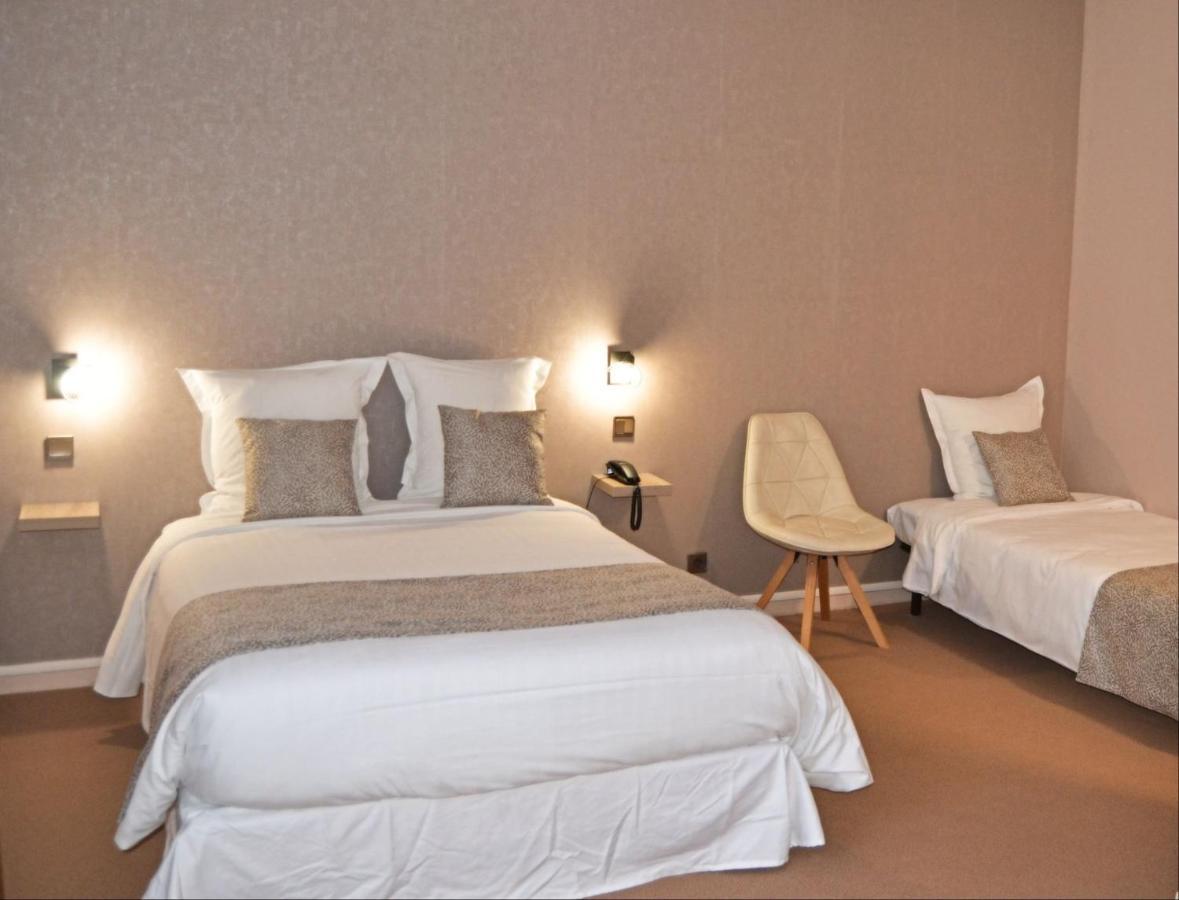 Logis Hotels - Chateau Saint Marcel Boe ภายนอก รูปภาพ