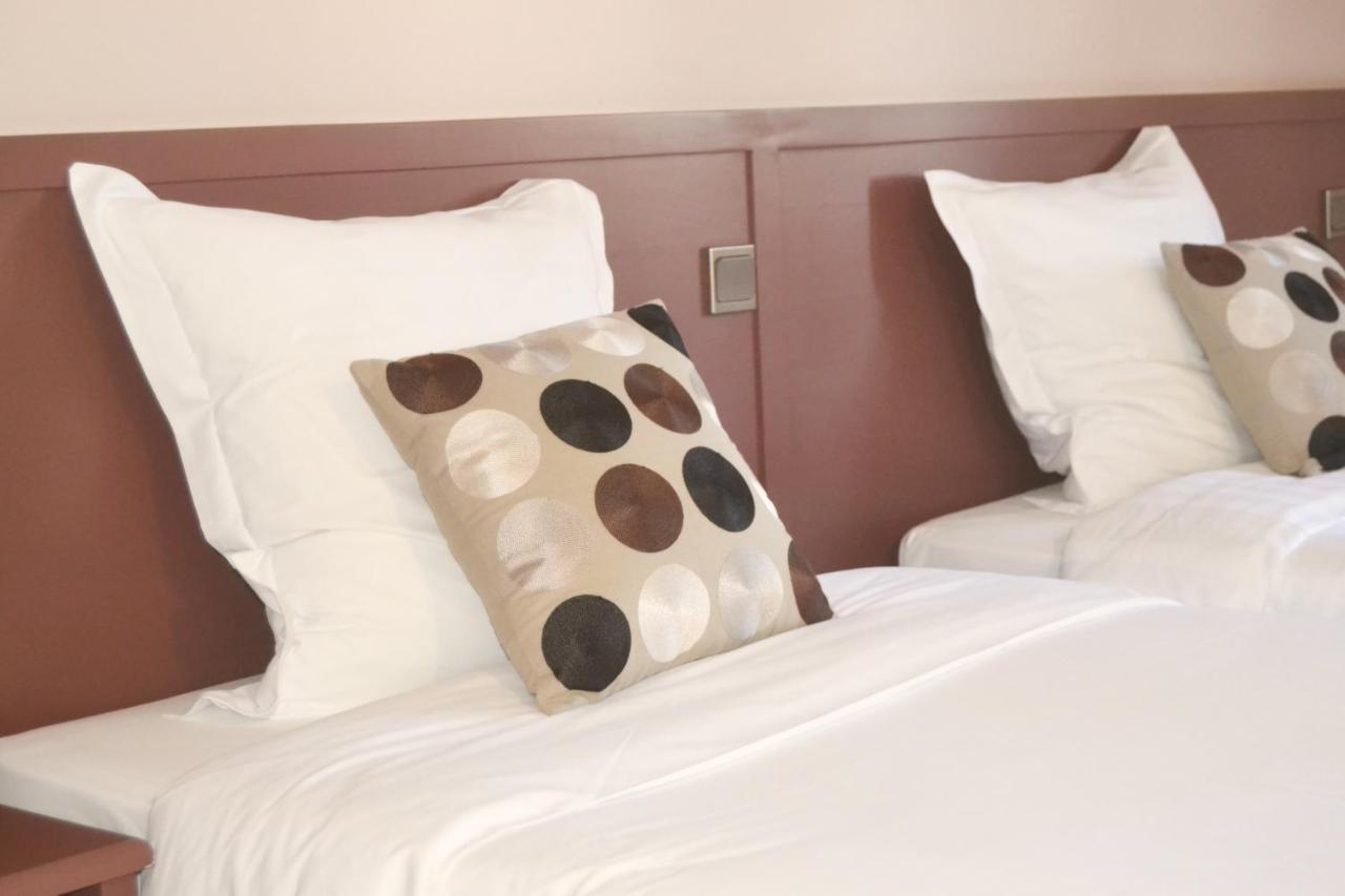 Logis Hotels - Chateau Saint Marcel Boe ภายนอก รูปภาพ