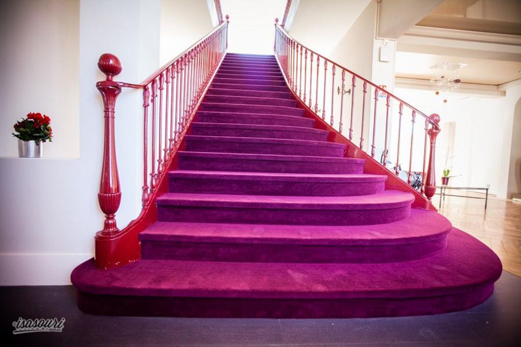 Logis Hotels - Chateau Saint Marcel Boe ภายนอก รูปภาพ