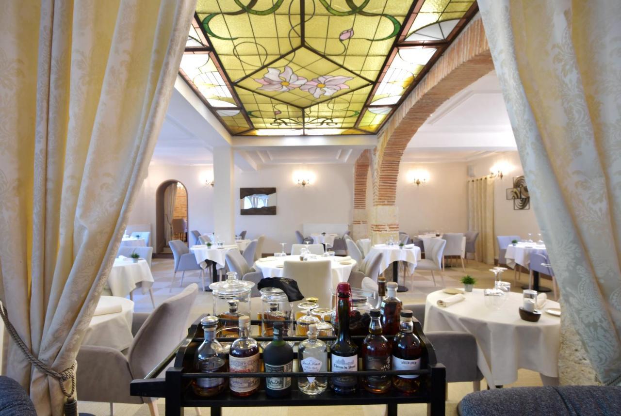 Logis Hotels - Chateau Saint Marcel Boe ภายนอก รูปภาพ