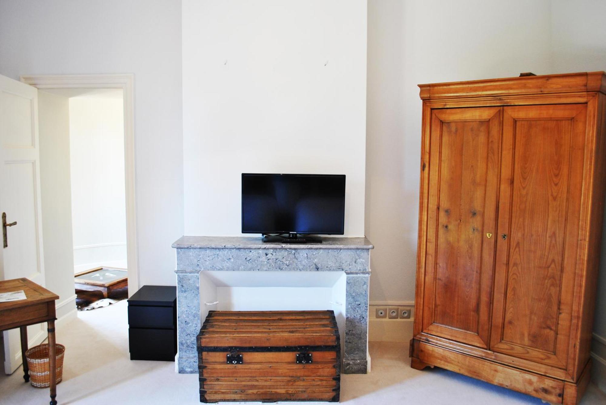 Logis Hotels - Chateau Saint Marcel Boe ห้อง รูปภาพ