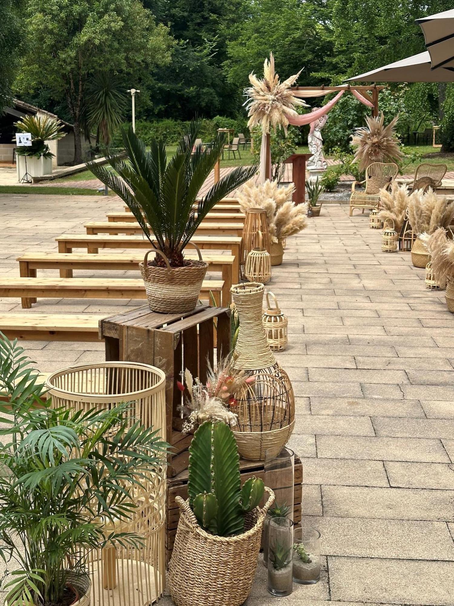 Logis Hotels - Chateau Saint Marcel Boe ภายนอก รูปภาพ