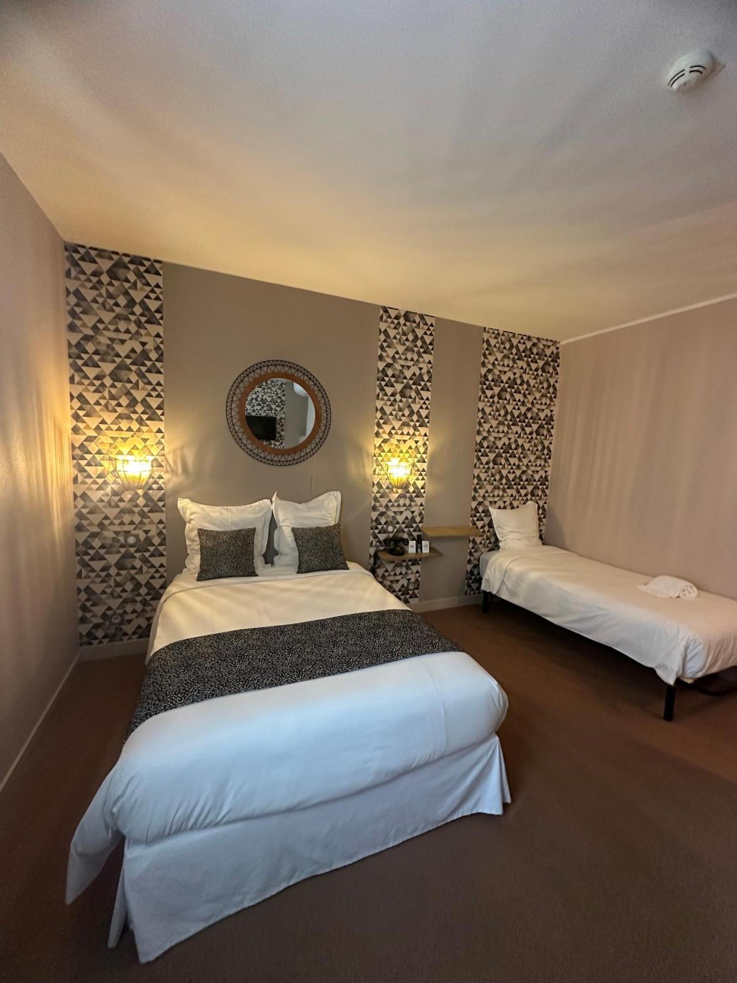 Logis Hotels - Chateau Saint Marcel Boe ภายนอก รูปภาพ