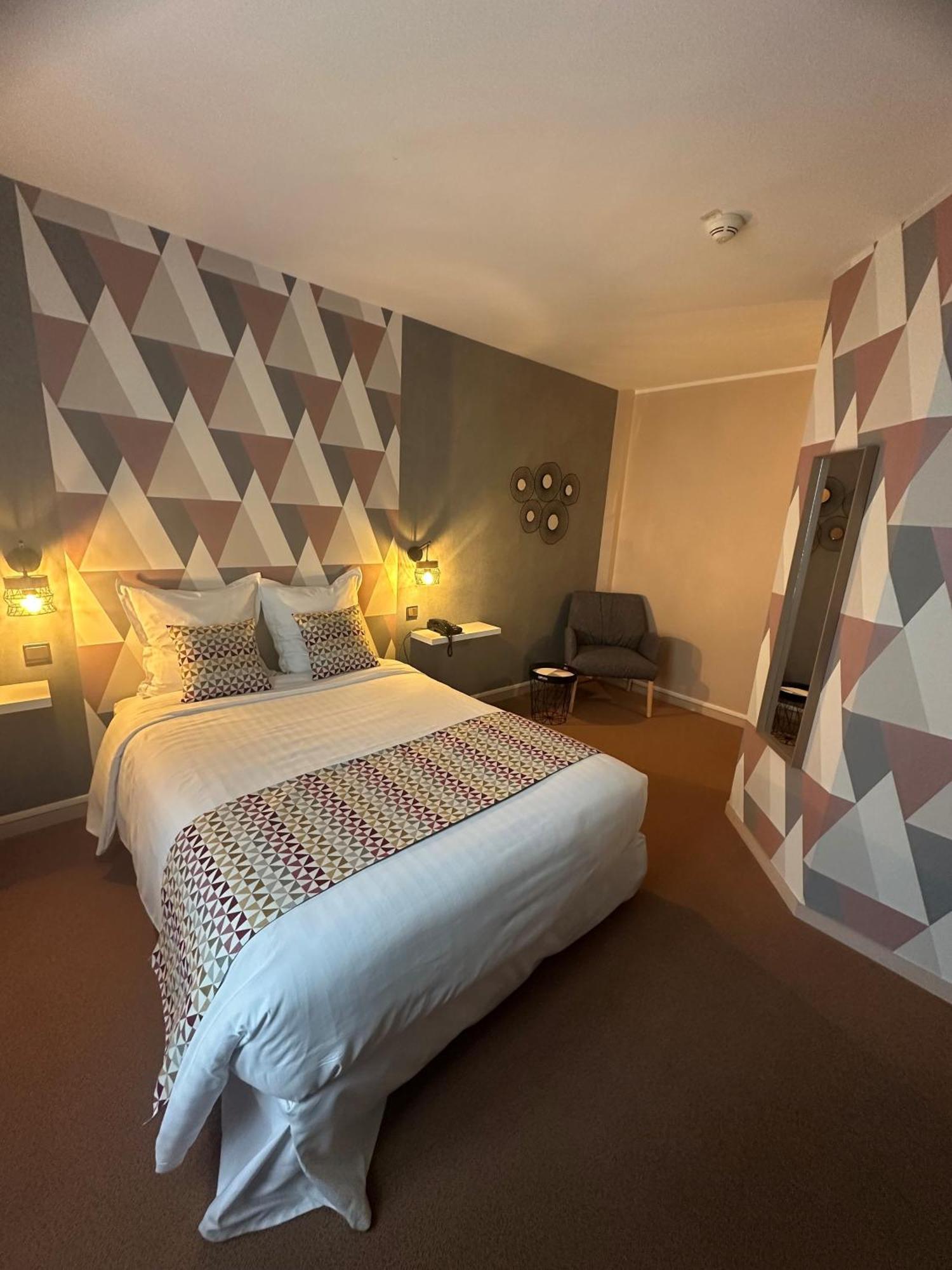 Logis Hotels - Chateau Saint Marcel Boe ภายนอก รูปภาพ