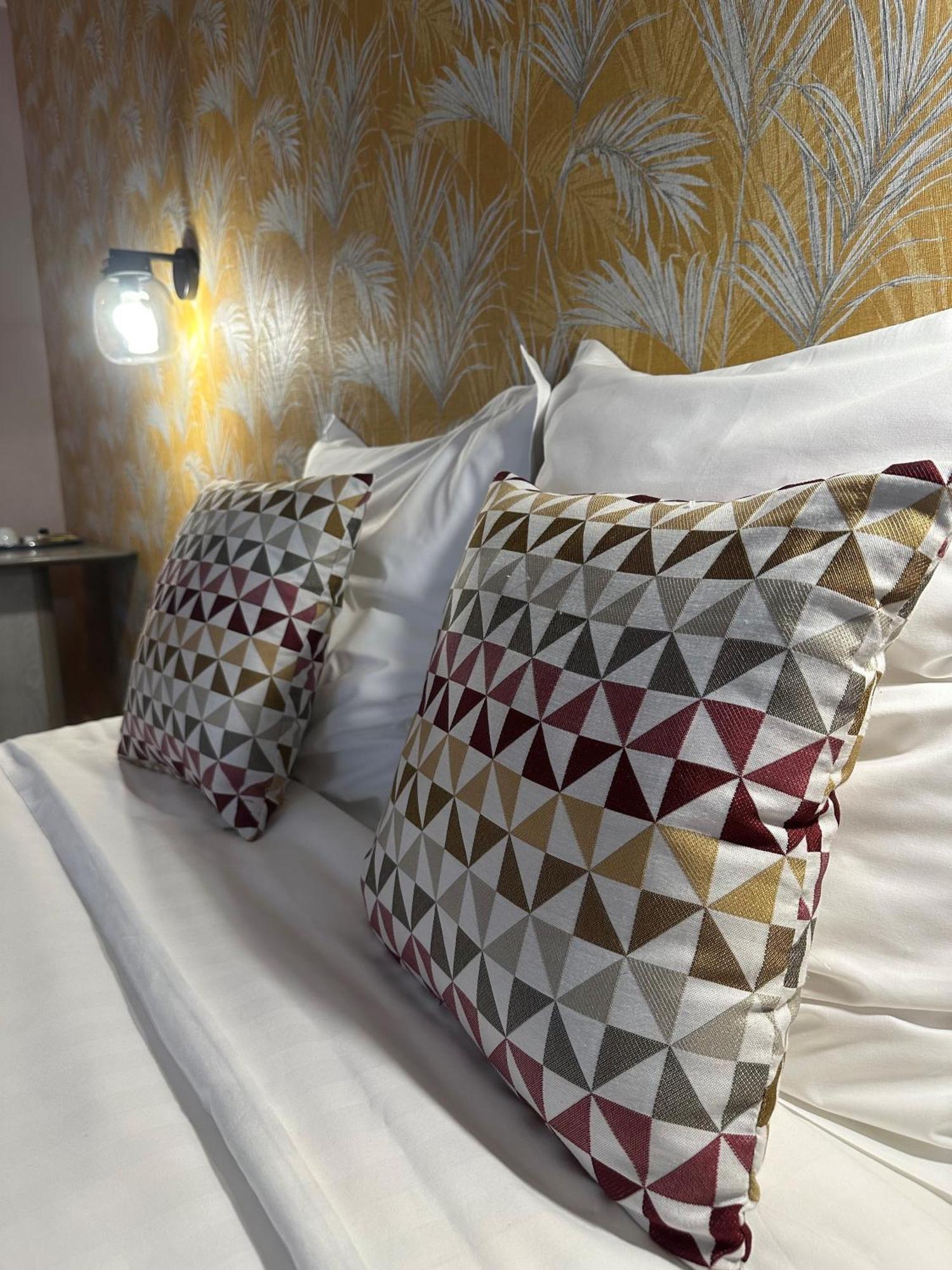 Logis Hotels - Chateau Saint Marcel Boe ภายนอก รูปภาพ