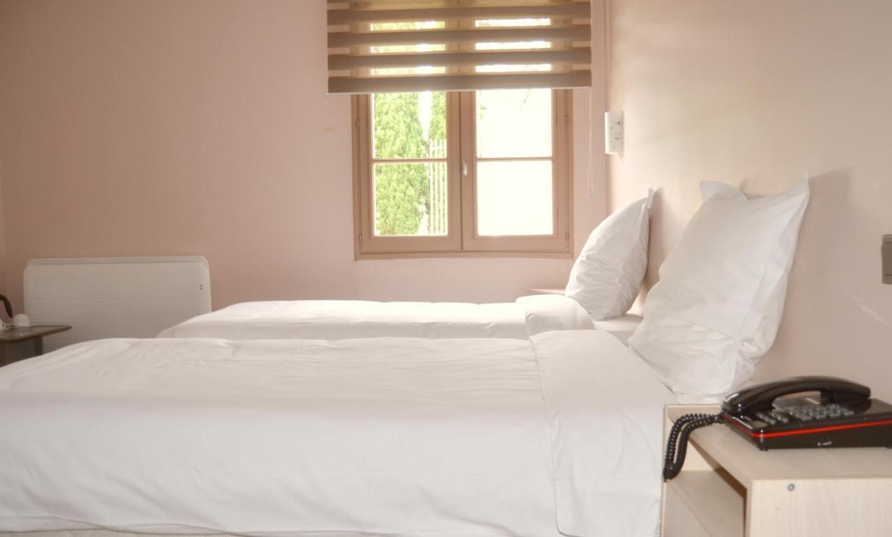 Logis Hotels - Chateau Saint Marcel Boe ภายนอก รูปภาพ